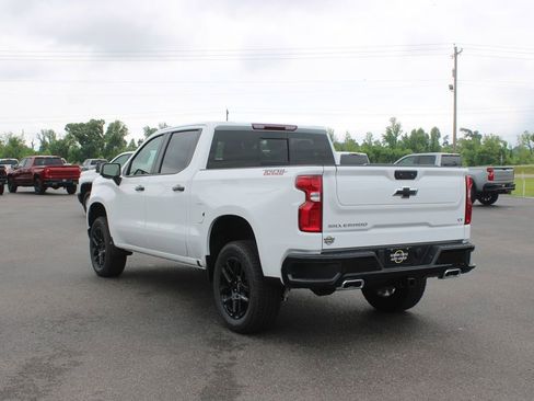 New 2026 Chevrolet Silverado 1500 LT Trail Boss w/ LT Trail Boss Premium Package AWD/4WD image 7