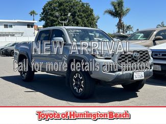 Used 2020 Toyota Tacoma TRD Off-Road AWD/4WD video 1