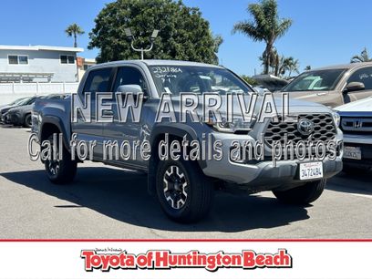 Used 2020 Toyota Tacoma TRD Off-Road