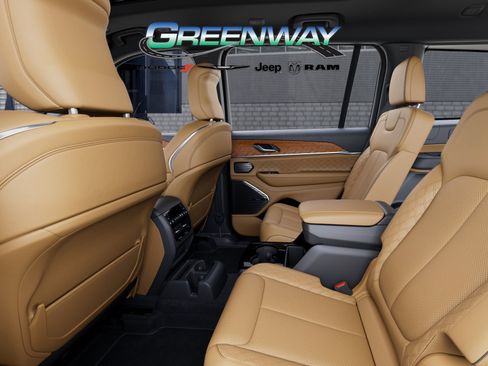 New 2026 Jeep Grand Cherokee L Summit AWD/4WD image 23