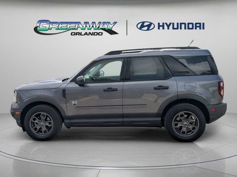Used 2021 Ford Bronco Sport Big Bend w/ Big Bend Package AWD/4WD image 5