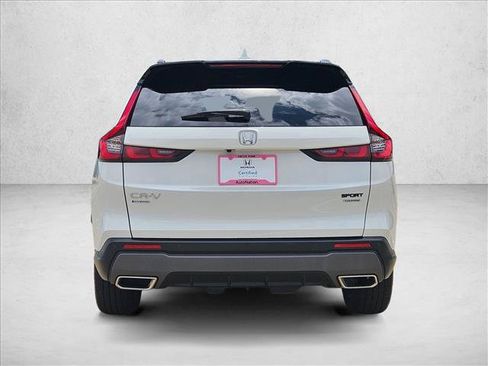 Used 2024 Honda CR-V Sport Touring image 7