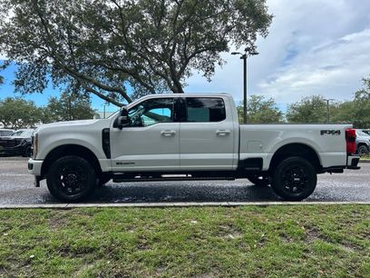 Used 2023 Ford F250 Lariat w/ Black Appearance Package