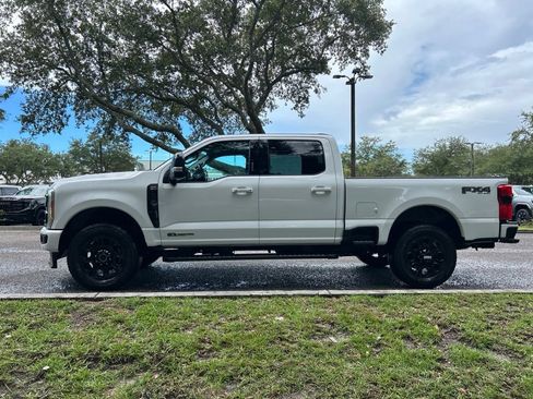 Used 2023 Ford F250 Lariat w/ Black Appearance Package AWD/4WD image 1