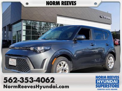 Used 2024 Kia Soul LX w/ Option Group 015