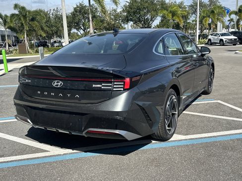 New 2026 Hyundai Sonata SEL FWD image 6
