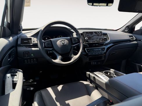 New 2026 Honda Ridgeline Black Edition image 15