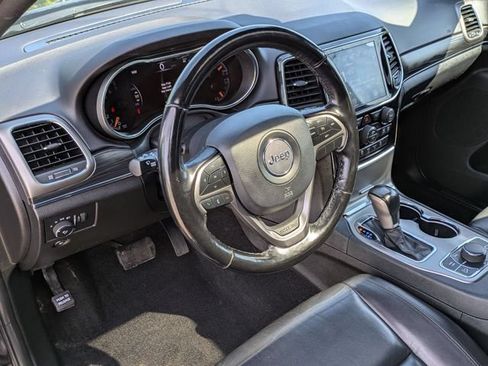 Used 2021 Jeep Grand Cherokee Limited AWD/4WD image 9