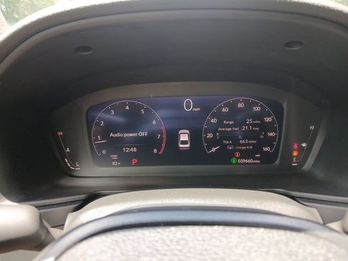 Used 2024 Honda Accord EX image 15