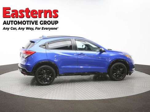 Used 2022 Honda HR-V Sport image 41