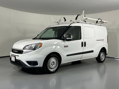 Used 2022 RAM ProMaster City Tradesman FWD image 3