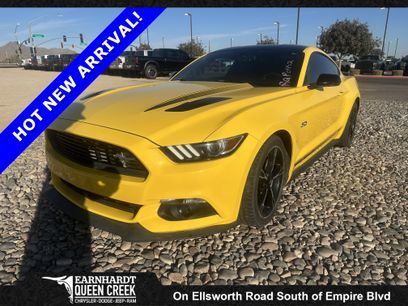 Used 2017 Ford Mustang GT Premium