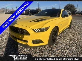 Used 2017 Ford Mustang GT Premium RWD video 1