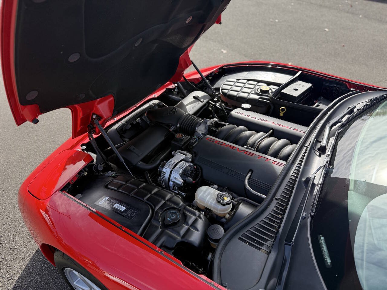 Used 1999 Chevrolet Corvette Coupe RWD image 25