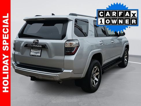 Used 2024 Toyota 4Runner TRD Off-Road image 3