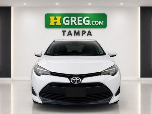 Used 2018 Toyota Corolla LE FWD image 7