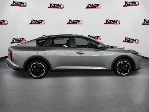 New 2025 Kia K4 EX image 4