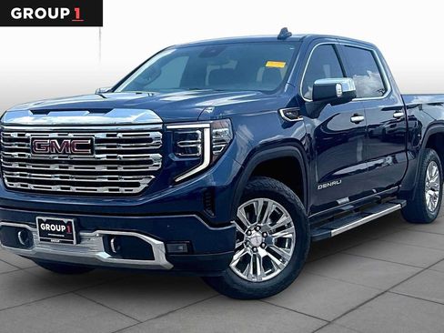 Used 2022 GMC Sierra 1500 Denali AWD/4WD image 1