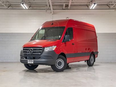 Used 2026 Mercedes-Benz Sprinter 2500