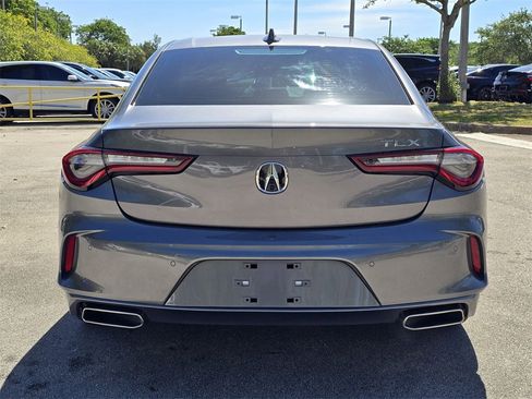 New 2025 Acura TLX w/ Technology Package image 5