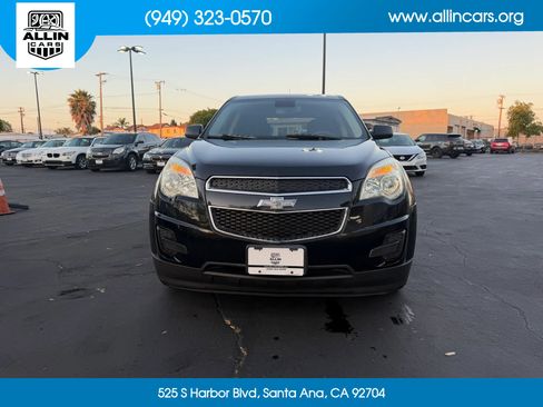Used 2013 Chevrolet Equinox LS FWD image 2