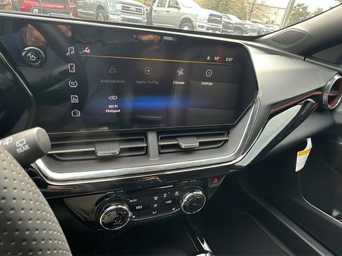 New 2026 Chevrolet Trax RS w/ Driver Confidence Package image 24