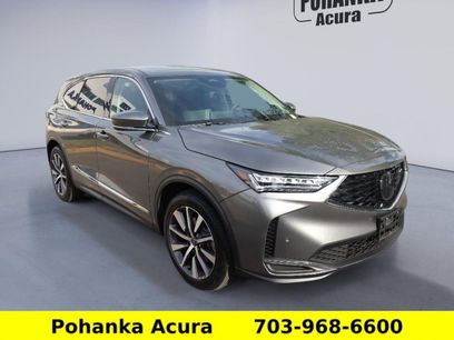 Used 2026 Acura MDX SH-AWD w/ Technology Package