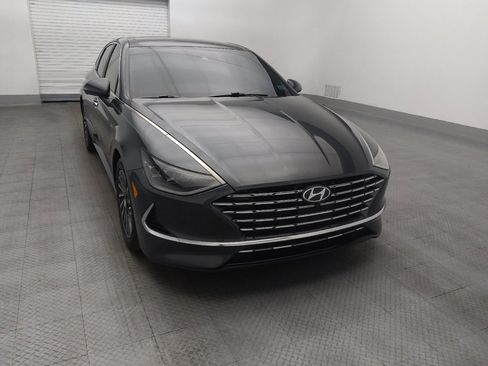 Used 2023 Hyundai Sonata Limited image 14