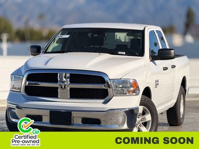 Certified 2024 RAM 1500 Classic SLT