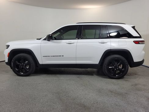 Used 2023 Jeep Grand Cherokee Limited w/ Black Appearance Package RWD image 4