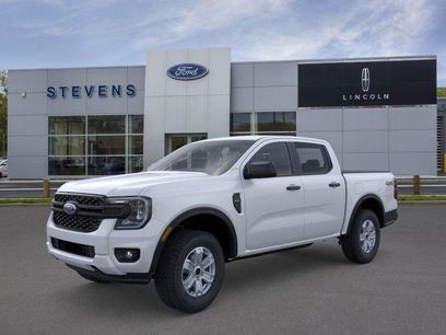 New 2025 Ford Ranger XL