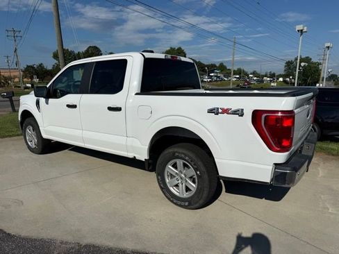 Used 2021 Ford F150 XLT AWD/4WD image 9