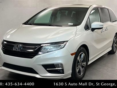 Used 2018 Honda Odyssey Touring