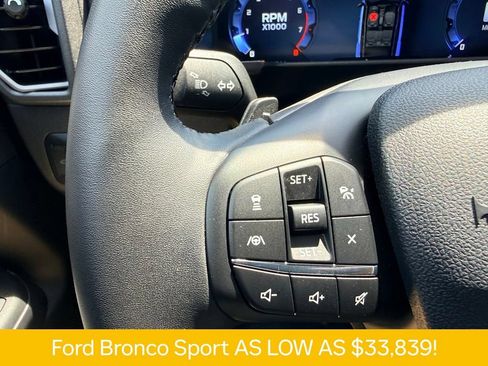 Used 2025 Ford Bronco Sport Badlands w/ Badlands Tech Package AWD/4WD image 25