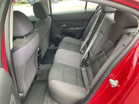 Used 2013 Chevrolet Cruze LT FWD image 23
