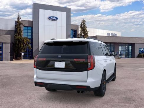 New 2026 Ford Expedition Tremor AWD/4WD image 8