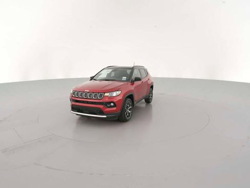 New 2026 Jeep Compass Limited image 3