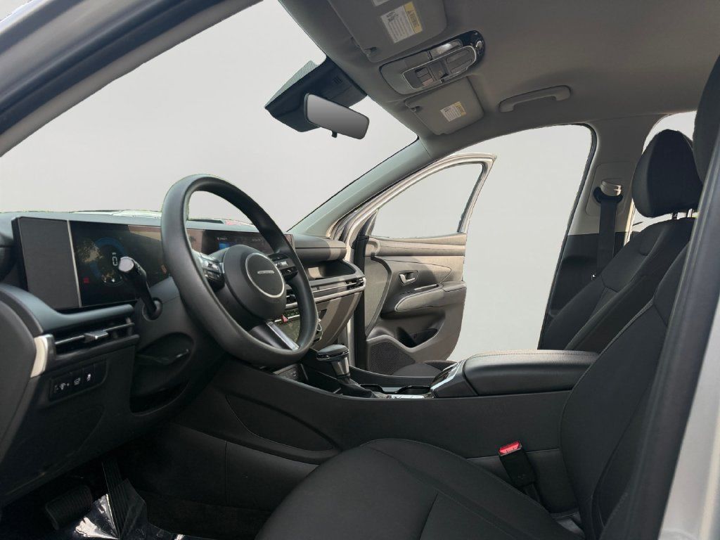 Used 2025 Hyundai Tucson SEL AWD/4WD image 9