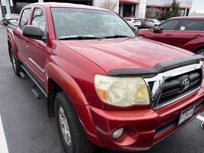 Used 2005 Toyota Tacoma 4x4 Double Cab