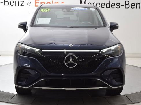 Certified 2023 Mercedes-Benz EQE 350+ SUV image 9