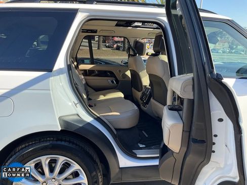 Used 2018 Land Rover Range Rover HSE image 53