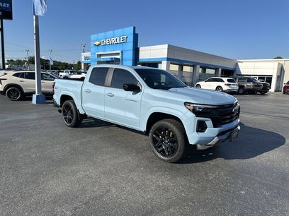 Certified 2025 Chevrolet Colorado Z71 w/ Technology Package