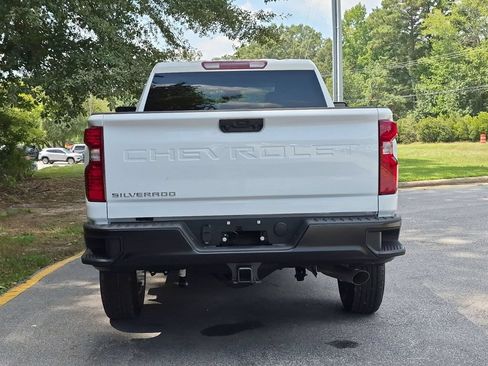 New 2026 Chevrolet Silverado 2500 W/T w/ WT Convenience Package RWD image 5