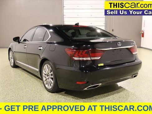 Used 2016 Lexus LS 460 460 w/ Comfort Package image 5