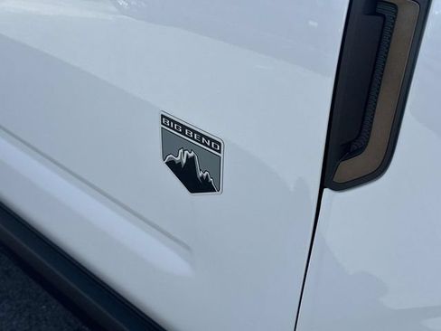 New 2026 Ford Bronco Sport Big Bend w/ Convenience Package AWD/4WD image 26