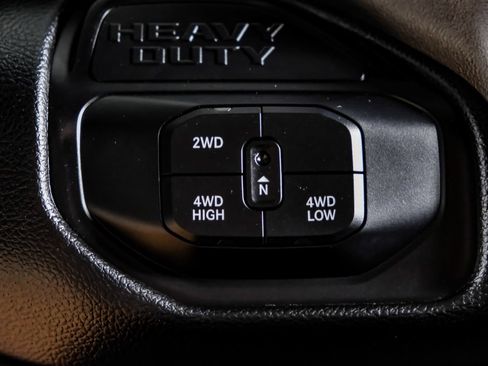 Used 2026 RAM 2500 Big Horn AWD/4WD image 25