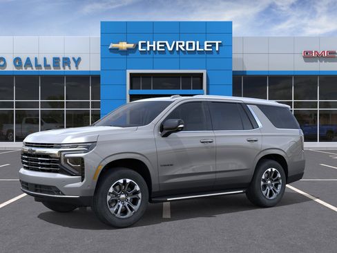 New 2026 Chevrolet Tahoe LT w/ Comfort Package RWD image 2