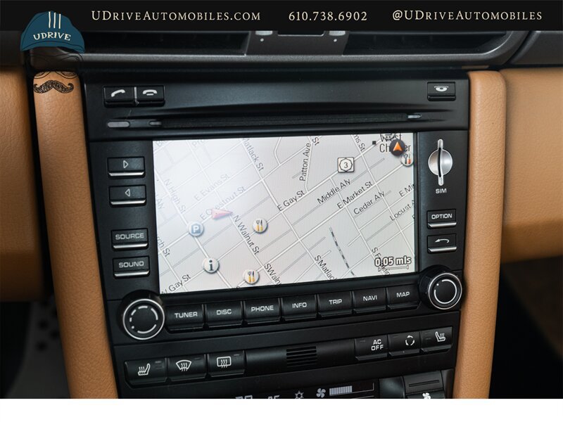 Used 2009 Porsche 911 Carrera 4 AWD/4WD image 40