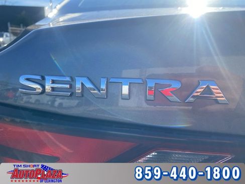 Used 2023 Nissan Sentra SV w/ Trunk Package image 17