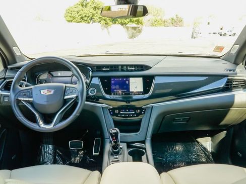 Certified 2024 Cadillac XT6 Sport image 12